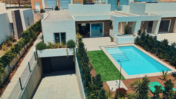 Modern Villa in La Finca Golf