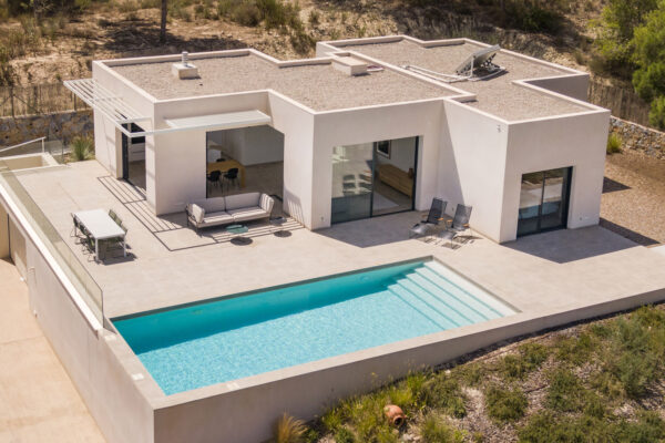 Moder Villa in Las Colinas Golf