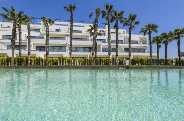 Ground Floor Apartment in Las Colinas golf - Image 3