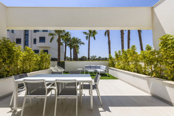 Ground Floor Apartment in Las Colinas golf - Image 5