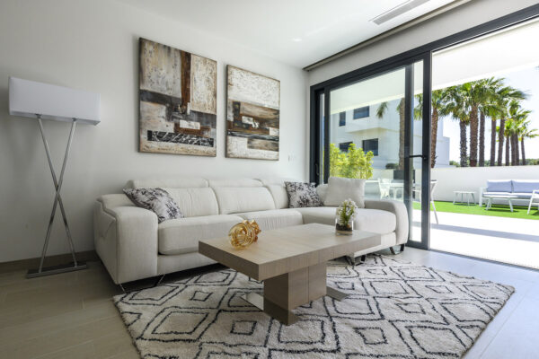Ground Floor Apartment in Las Colinas golf - Image 6