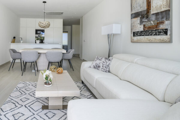Ground Floor Apartment in Las Colinas golf - Image 9