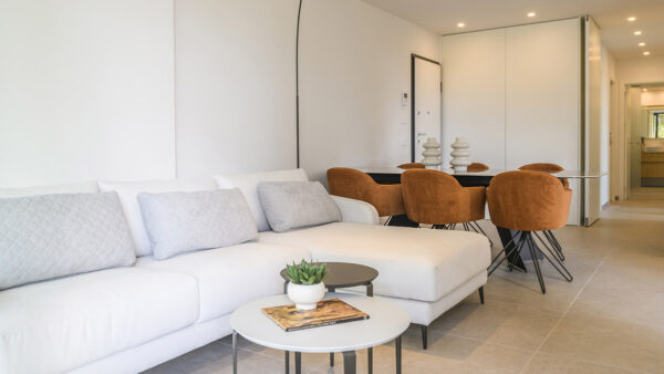 Moder Apartment in Las Colinas Golf - Image 13