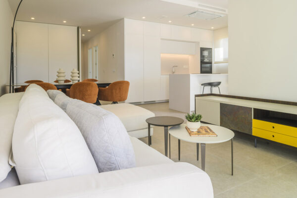 Moder Apartment in Las Colinas Golf - Image 14
