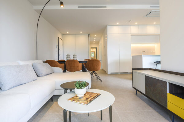 Moder Apartment in Las Colinas Golf - Image 16