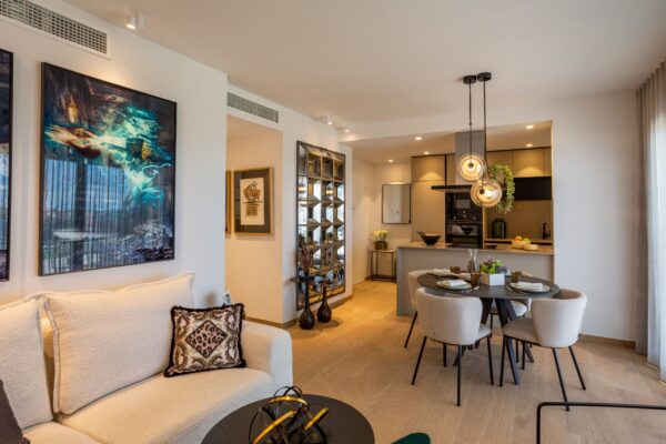 Modern Apartment in La Finca Golf