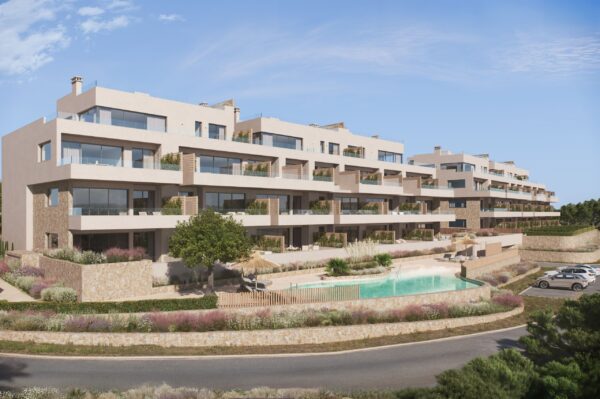 Exclusive Apartment in Las Colinas Golf - Image 2