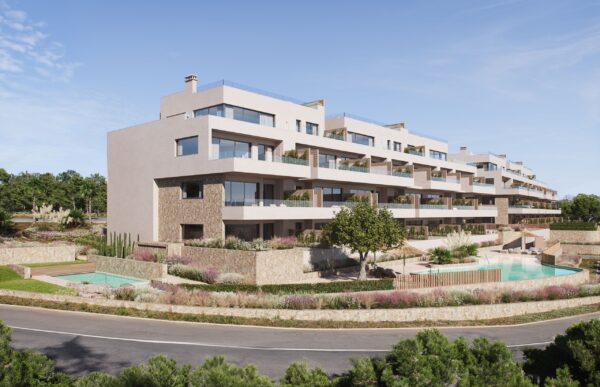 Exclusive Apartment in Las Colinas Golf - Image 6