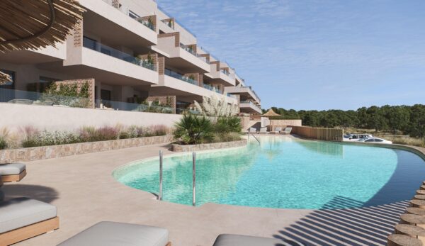 Exclusive Apartment in Las Colinas Golf - Image 8