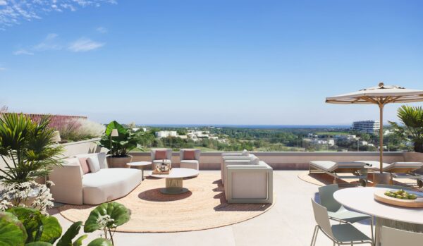 Exclusive Apartment in Las Colinas Golf