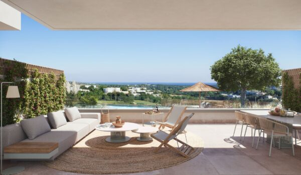 Exclusive Apartment in Las Colinas Golf - Image 9