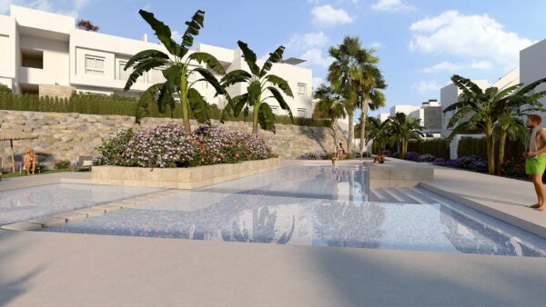 Modern Apartment in La Finca Golf - Image 14