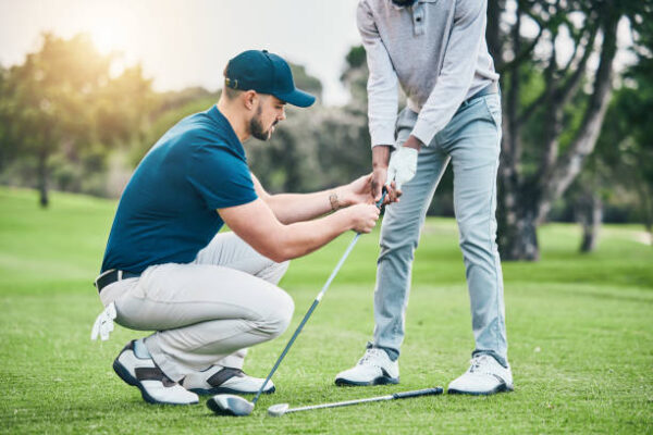 30 MINUTES GOLF LESSON