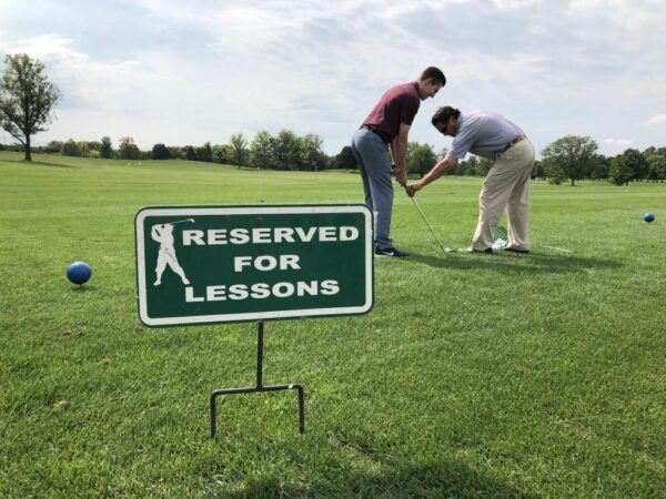 1 HOUR GOLF LESSON
