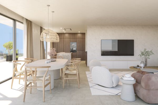 Exclusive Apartment in Las Colinas Golf - Image 10