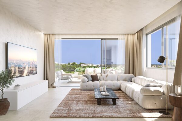 Exclusive Apartment in Las Colinas Golf - Image 14