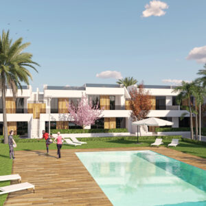 NEW BUILD BUNGALOWS IN CONDADO DE ALHAMA GOLF