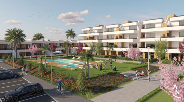 NEW BUILD BUNGALOWS IN CONDADO DE ALHAMA GOLF