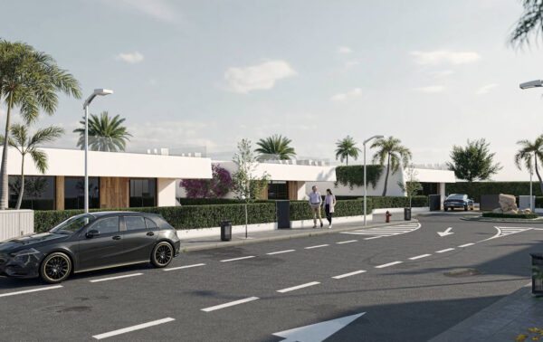 DETACHED VILLA IN ALHAMA GOLF COURSE
