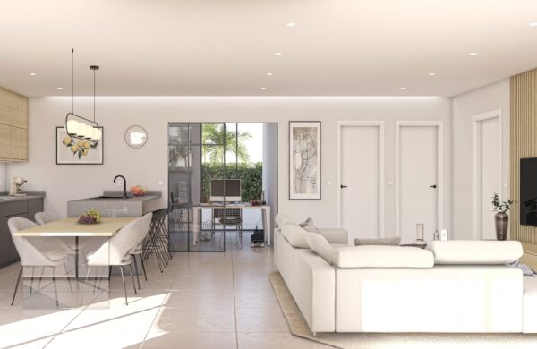 DETACHED VILLA IN ALHAMA GOLF COURSE