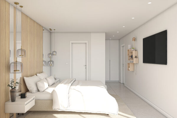 DETACHED VILLA IN ALHAMA GOLF COURSE