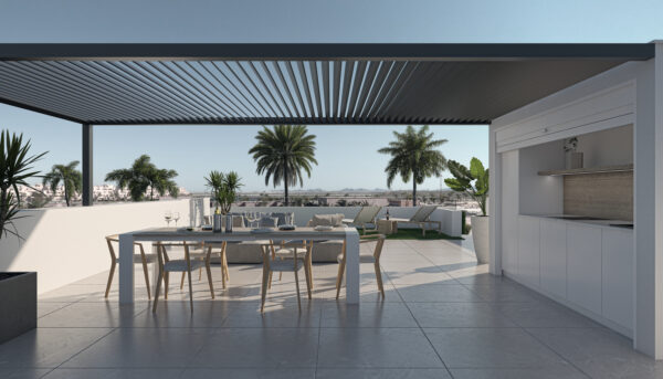 NEW BUILD BUNGALOWS IN CONDADO DE ALHAMA GOLF