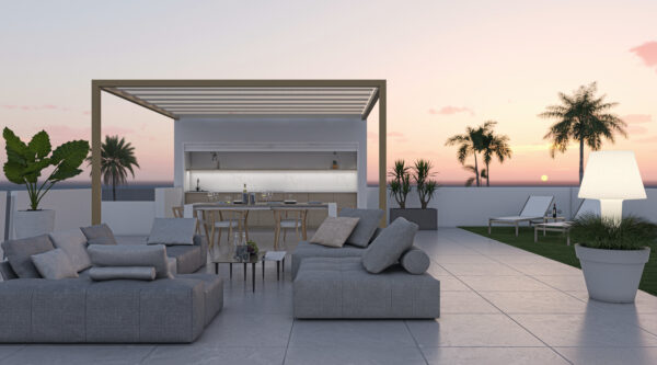 DETACHED VILLA IN ALHAMA GOLF COURSE
