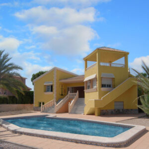 Experience Luxury Between Two Seas in This Stunning Detached Villa!
