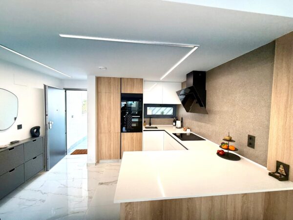 Modern Penthouse in Guardamar