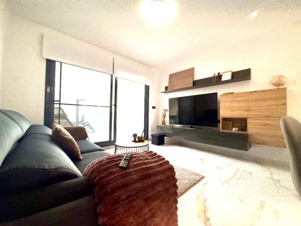 Modern Penthouse in Guardamar
