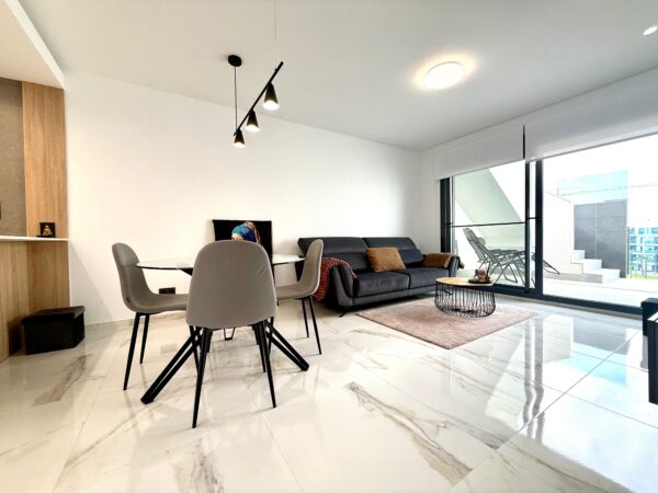 Modern Penthouse in Guardamar
