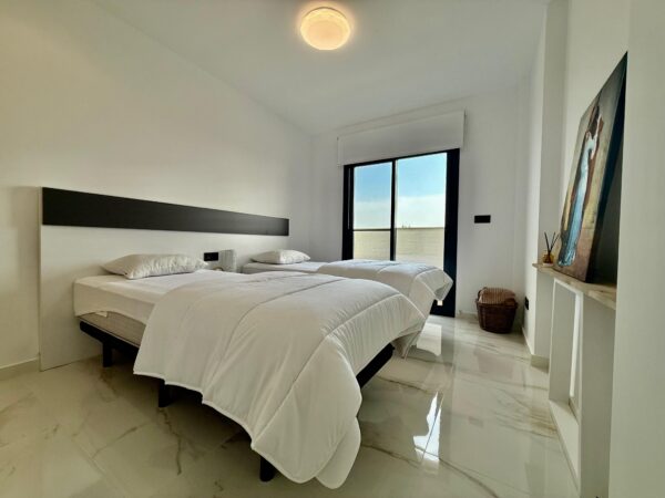 Modern Penthouse in Guardamar