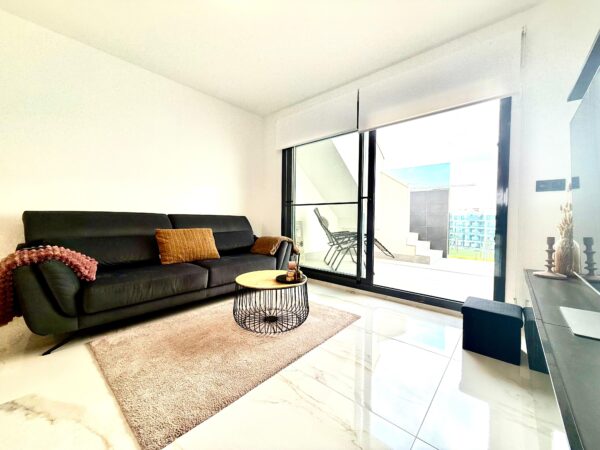 Modern Penthouse in Guardamar