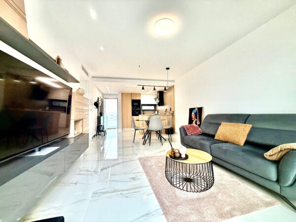 Modern Penthouse in Guardamar