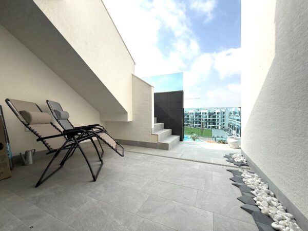 Modern Penthouse in Guardamar