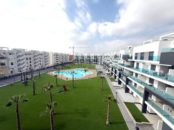 Modern Penthouse in Guardamar