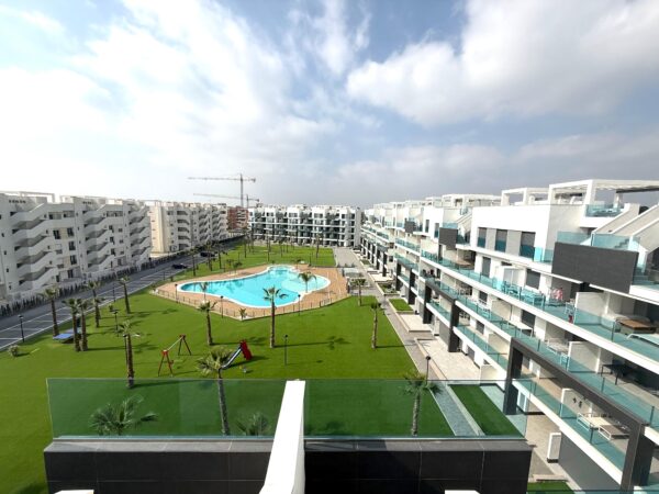 Modern Penthouse in Guardamar