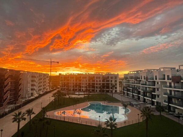Modern Penthouse in Guardamar