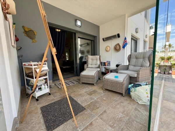 Modern Apartment in pilar de la horadada