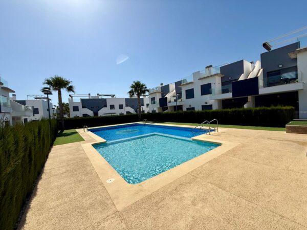 Modern Apartment in pilar de la horadada