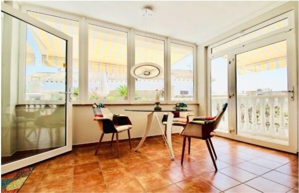 Villa in la zenia with Private Pool Just 200m from La Zenia Beach