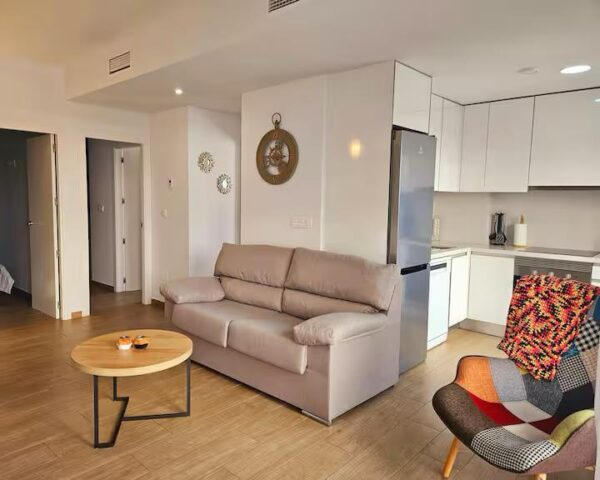 Modern Ground-Floor Apartment in Torrevieja