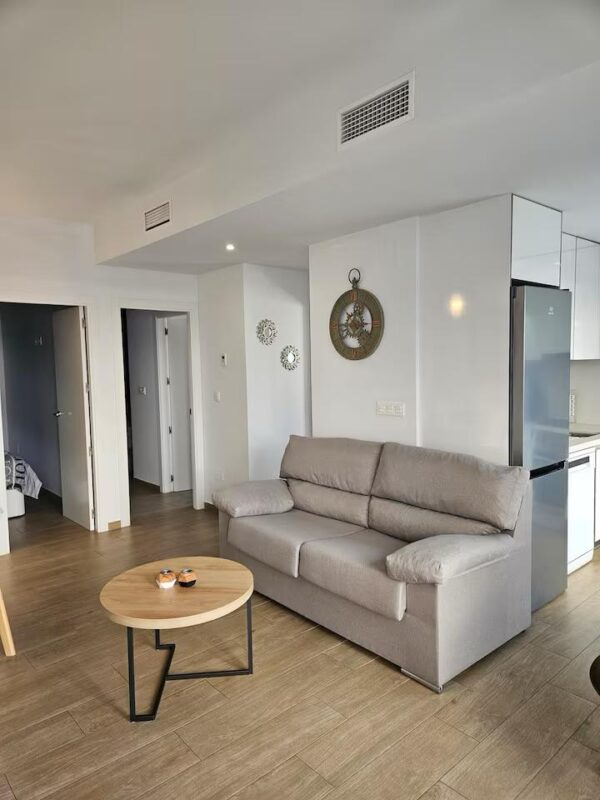 Modern Ground-Floor Apartment in Torrevieja