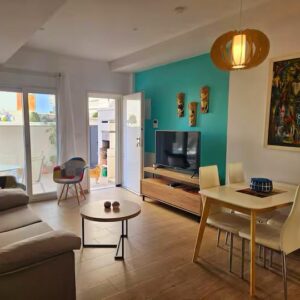 Modern Ground-Floor Apartment in Torrevieja