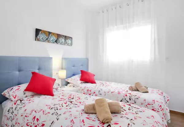 Modern Ground-Floor Apartment in Torrevieja