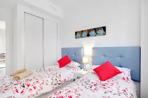 Modern Ground-Floor Apartment in Torrevieja