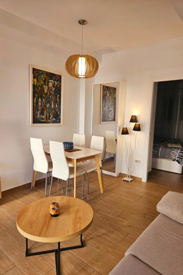 Modern Ground-Floor Apartment in Torrevieja