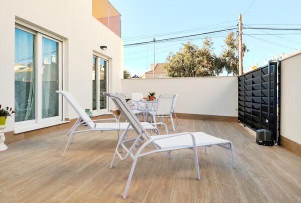 Modern Ground-Floor Apartment in Torrevieja