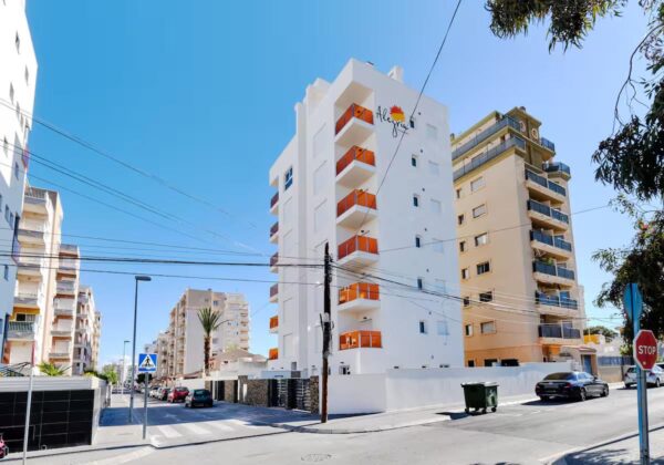 Modern Ground-Floor Apartment in Torrevieja