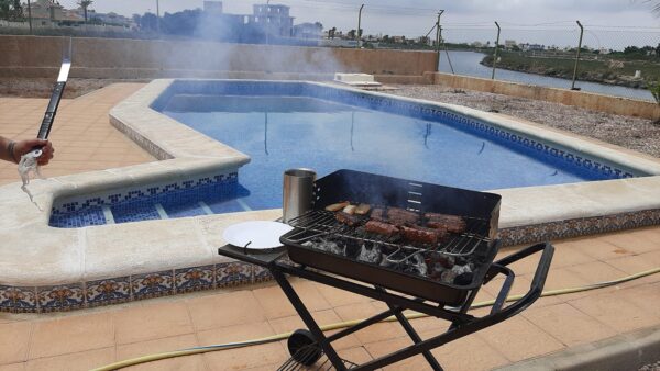 Experience Luxury Between Two Seas in This Stunning Detached Villa!